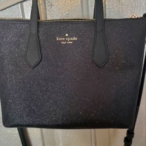 Kate Spade Glitter Crossbody